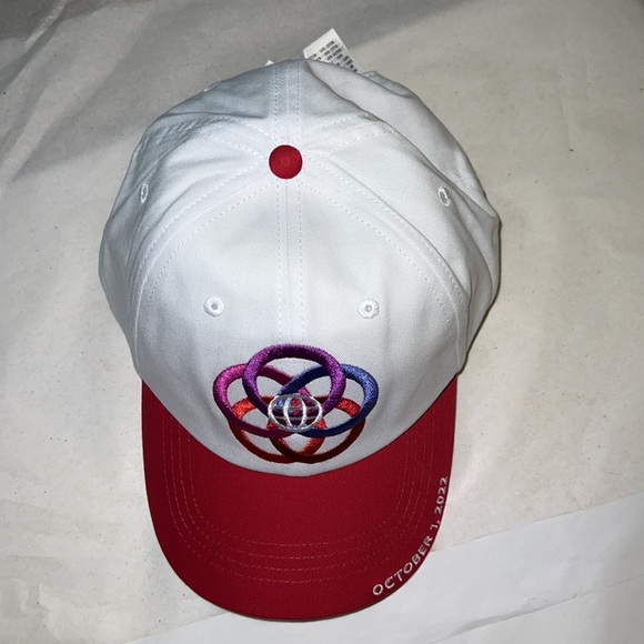DISNEY EPCOT 40 October 1, 2022 Special Edition Hat - Picture 7 of 12